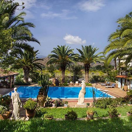 Villa Alkantara Таормина Екстериор снимка