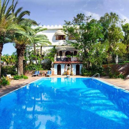 Villa Alkantara Таормина Екстериор снимка