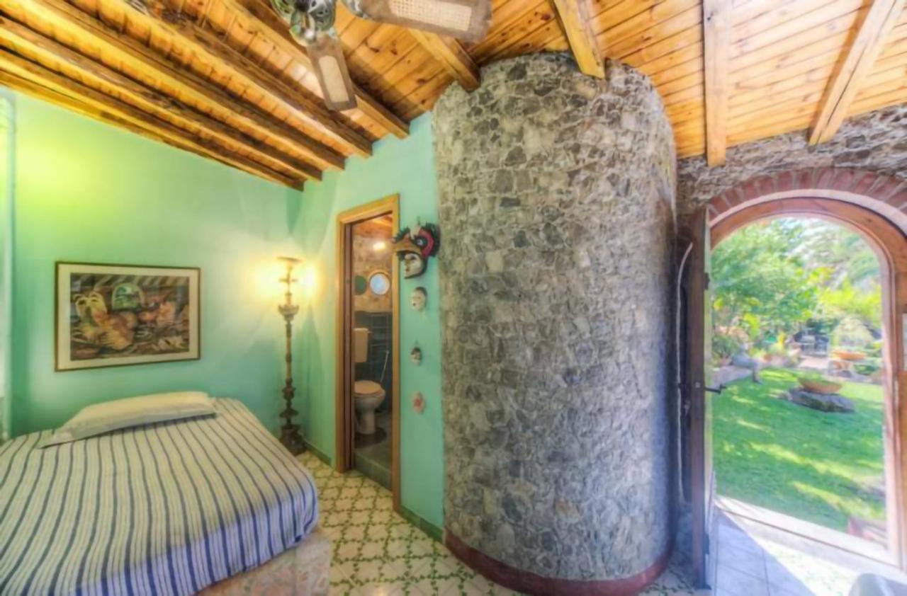 Villa Alkantara Таормина Екстериор снимка